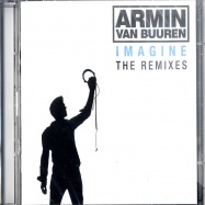 Front View : Armin Van Buuren - IMAGINE REMIXES (2XCD) - Armada / ARMA179