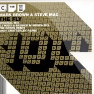 Front View : Mark Brown & Steve Mac - THE FLY - CR2 Records / 12C2100