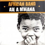 Front View : African Band - AIE A MWANA - Pride Records / pr4035