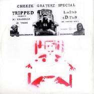 Front View : Tripped - U.S.A. HOLLS / TIGER (10 INCH) - Cheeze Graterz Special / grater101