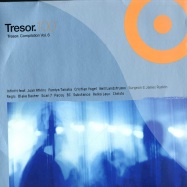 Front View : Various Artists - TRESOR COMPILATION VOL. 6 (2X12) - Tresor100