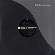 Front View : Maarten De Jong - ANTARTICA - Oxygen Records / ox039