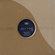 Front View : Neville Watson - BLEEDING THROUGH / UP YOURS - Clone Jack For Daze / cjfd01