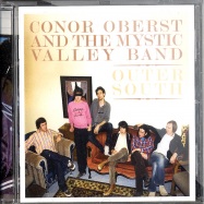 Front View : Conor Oberst And The Mystic Valley Band - OUTER SOUTH (CD) - Wichita / webb212CD