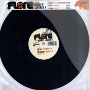 Front View : Flore Feat. Rodney P - WE REWIND - Botchit & Scarper / bos2066