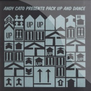 Front View : Andy Cato - MORTON LIGHTHOUSE / COSMIC FORCE - PackUpAndDance / PUAD004