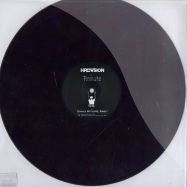 Front View : Hrdvsion & Remute & Florian Kicks - DANCE WITH ME, BABY! (COLOURED VINYL) - Remute666