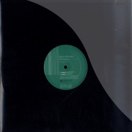 Front View : Robin Masters Orchestra - LONGING / MY MOOD - Society 3.0 / SOC004F
