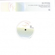 Front View : Kiki - IMMORTAL / ANJA SCHNEIDER REMIX - Bpitch Control / BPC205