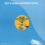 Front View : Peter Gelderblom - LOST - Nets Work International / nwi445