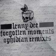 Front View : Lenny Dee - FORGOTTEN MOMENTS (OPHIDIAN REMIXES) - Industrial Strength Records / isl18