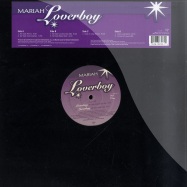 Front View : Mariah Carey - LOVERBOY (2X12 INCH) - Virgin / Y-38793
