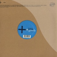 Front View : Mystic Letter K (aka Cari Lekebusch) - THE DUST EP - Electrix Records / ETRX018
