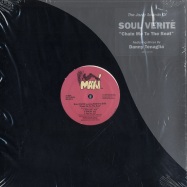 Front View : Soul Verite - CHAIN ME - Maxi Records / mx2010