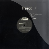 Front View : Renee Feat.taj - WHEN I DREAM - Tresor / Tresor046