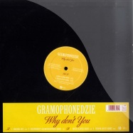 Front View : Gramophonedzie - WHY DONT YOU - Virgin Records / Positiva / 12tiv294