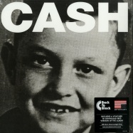 Front View : Johnny Cash - AMERICAN VI: AINT NO GRAVE (180G LP + MP3) - American Recordings / 4103876