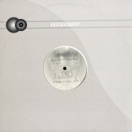 Front View : Cie - THE DEEP SIDE EP - Deep & Dark Recordings / deep001