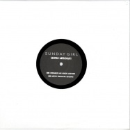 Front View : Sunday Girl - FOUR FLOORS (DIPLO REMIX) (10 inch) - girl001