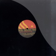 Front View : Various Artists - AFRO BALEARIC EP - Sol Selectas  / solsel010