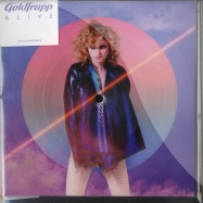 Front View : Goldfrapp - ALIVE (7 INCH PIC DISC, INCL JOAKIM REMIX) - Mute432