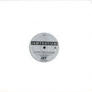 Front View : IAMTHATIAM - THE INVISIBLE CHILDREN EP - Fit Sound / FIT002
