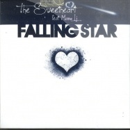 Front View : Sweetheart feat Manu Lj - FALLING STAR (MAXI CD) - Vitalhity Records / VTY007CDS