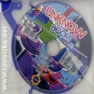 Front View : Unknown - BOOM (MAXI CD) - Sun1009