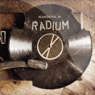 Front View : Radium - NEANDERTHAL EP - Arena / Arn17