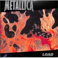 Front View : Metallica - LOAD (2LP) - Universal / 53286876