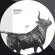 Front View : Chris Lattner - GOLDEN PALACE - Baalsaal Records / BSR001
