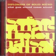 Front View : Diplomats Of Solid Sound - WHAT GOES AROUND COMES AROUND (CD) - Record Kicks / RKX032