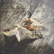 Front View : Broken Records - LET ME COME HOME (CD) - 4AD / cad3x33cd