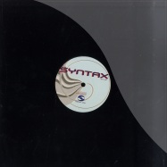Front View : Jace Syntax / BlackJack - SYNTAX - Soiree Records / SRT148
