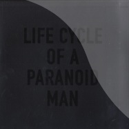 Front View : Richard Gateaux - LIFE CYCLE OF A PARANOID MAN (LP) - Fat Fuk Recordings / FAK004