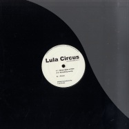 Front View : Lula Circus - EP - Catwash Hors Series / CWHS04