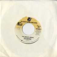 Front View : Sylvester - YOU ARE MY FRIEND (7INCH) - Fantasy Honey Records / f883
