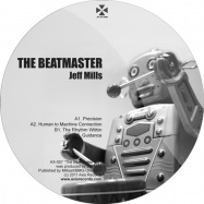 Front View : Jeff Mills - BEAT MASTER - Axis / AX057