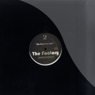 Front View : The Factory - DO WHAT YOU FEEL (TODD EDWARDS REMIX) - i! Records / ir214