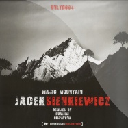 Front View : Jacek Sienkiewicz - MAGIC MOUNTAIN (DUALISM / DISPLAYFM RMXS) - Numbolic Unlimited / unltd004
