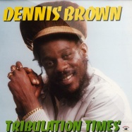 Front View : Dennis Brown - TRIBULATION TIMES (LP) - Kingston Sounds / kslp025