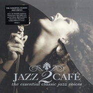 Front View : Various - JAZZ CAFE VOL. 2 (2CD) - High Note Records / hn845cd