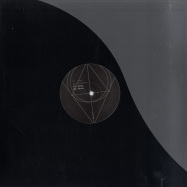 Front View : Karl Simon - SATURN EP - Verboten Records / Verboten001
