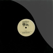 Front View : Chilly Gonzales - KNIGHT MOVES (incl DJ KOZE, LONE REMIXES) - Boys Noize / BNR059