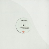 Front View : Ion Ludwig - AS THE REACTION FOLLOWED I KNEW MY FEELINGS WERE RIGHT - Trelik / TR019