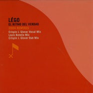 Front View : Lego - EL RITMO DEL VERDAD - 2004 REMIXES - True / true06