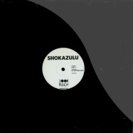Front View : Shokazulu - PART 4 / DIS YAH ONE I LOVE - 2000 Black / 2027black