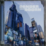 Front View : Sander Van Doorn - DUSK TILL DOORN 2011 (2XCD) - Doorn Records / doorncd009