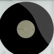 Front View : The Echelon Plan - BLACK DOTS IN AN OCEAN OF WHITE / DELTA FUNKTIONEN RMX - Inchoate / INCH001