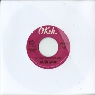 Front View : Major Lance - YOU DON T WANT ME NO MORE (7 INCH) - Outta Sight / osv026